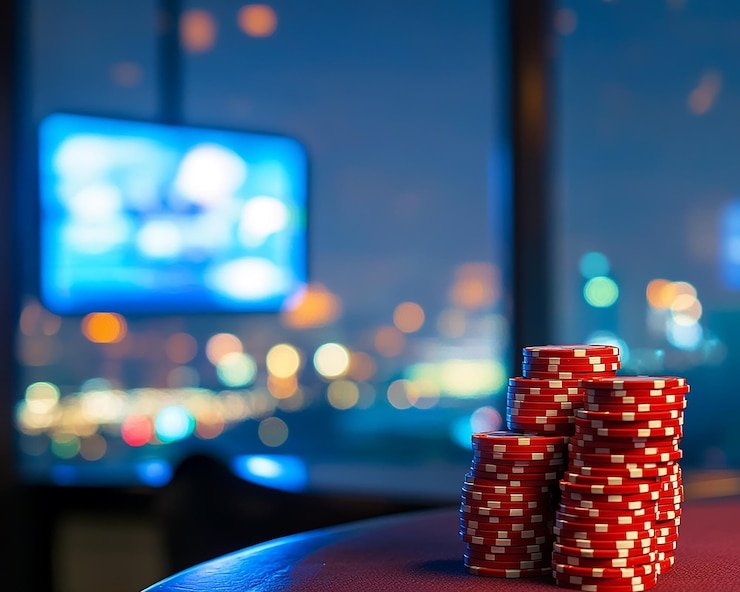 Pengguna Indonesia menikmati hiburan sports betting di perangkat mobile
